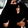 Women mourn the death of their relative, who was killed a day earlier in an attack on Ahmadi worshippers in Lahore, during the funeral in Chanab Nagar, May 29, 2010.