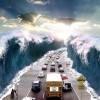Splitting the Red Sea. COURTESY: http://www.theology21.com