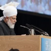 Huzur_s Trip 2012 USA - Flag Hoisting and Juma - Friday- 20120629 - 132201 - 0037
