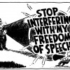 Freedom of Speech - megaphone