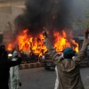 Pakistan Riots