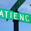 patience - prophet