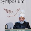 His Holiness at Peace Conference 2011