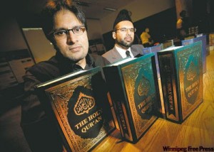 winniped-ahmadiyya-quran-exibition